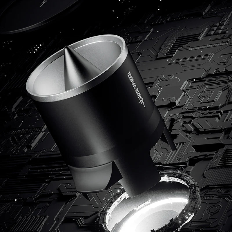 MHW-3BOMBER SE PRO - ESPRESSO-SHAKER-TRICHTER