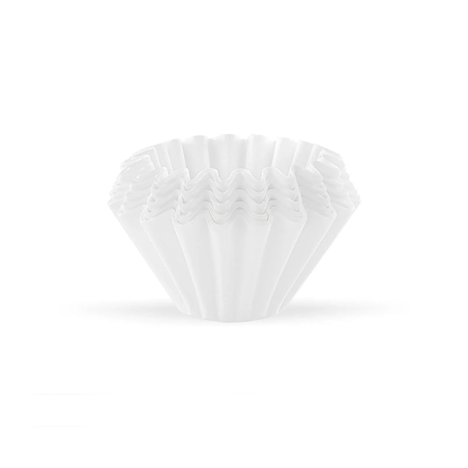 MHW-3BOMBER KUCHENFÖRMIGER KAFFEEPAPIERFILTER