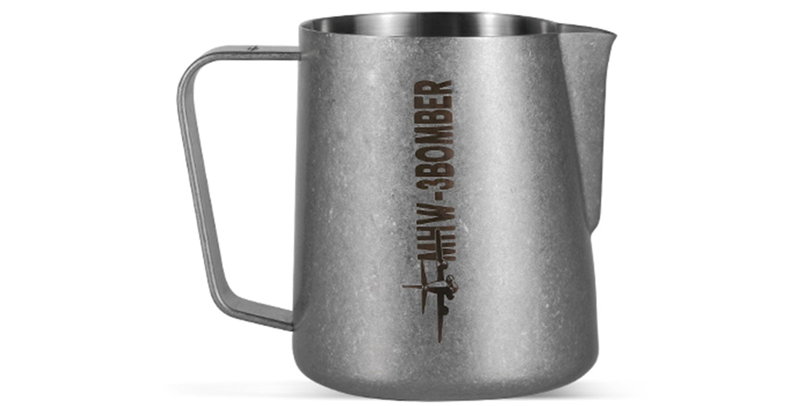 Milk Frothing Pitcher 3.0 Silver Spot