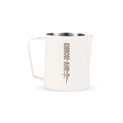 MHW-3BOMBER MILK FROTHING PITCHER 3.0 WEISS