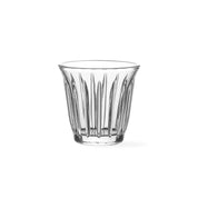 MHW-3BOMBER WRIGHT CUP ESPRESSO-SCHNAPSGLAS, TRANSPARENT