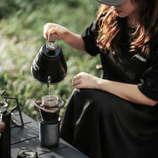MHW-3BOMBER RAIN POUR-OVER COFFEE SPLITTER