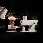 MHW-3BOMBER F74 NAVIGATOR ELEKTRISCHE KAFFEEMÜHLE