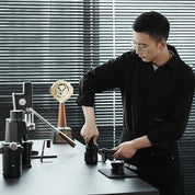 MHW-3BOMBER ASTRA COLLECTION CONSTANT PRESSURE TAMPER 51/53.35/58.5 MM