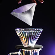 MHW-3BOMBER KAFFEEFILTER AUS ELFENGLAS