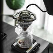 MHW-3BOMBER RAIN POUR-OVER COFFEE SPLITTER