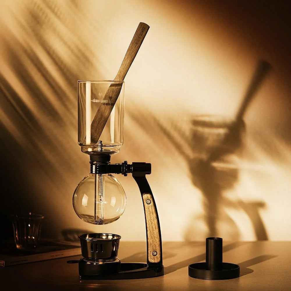 MHW-3BOMBER × YU'EN ZHANG TWILIGHT SIPHON COFFEE MAKER