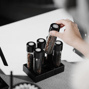 MHW-3BOMBER ENERGIEFLASCHE & MAGNETISCHER GETRÄNKEHALTER