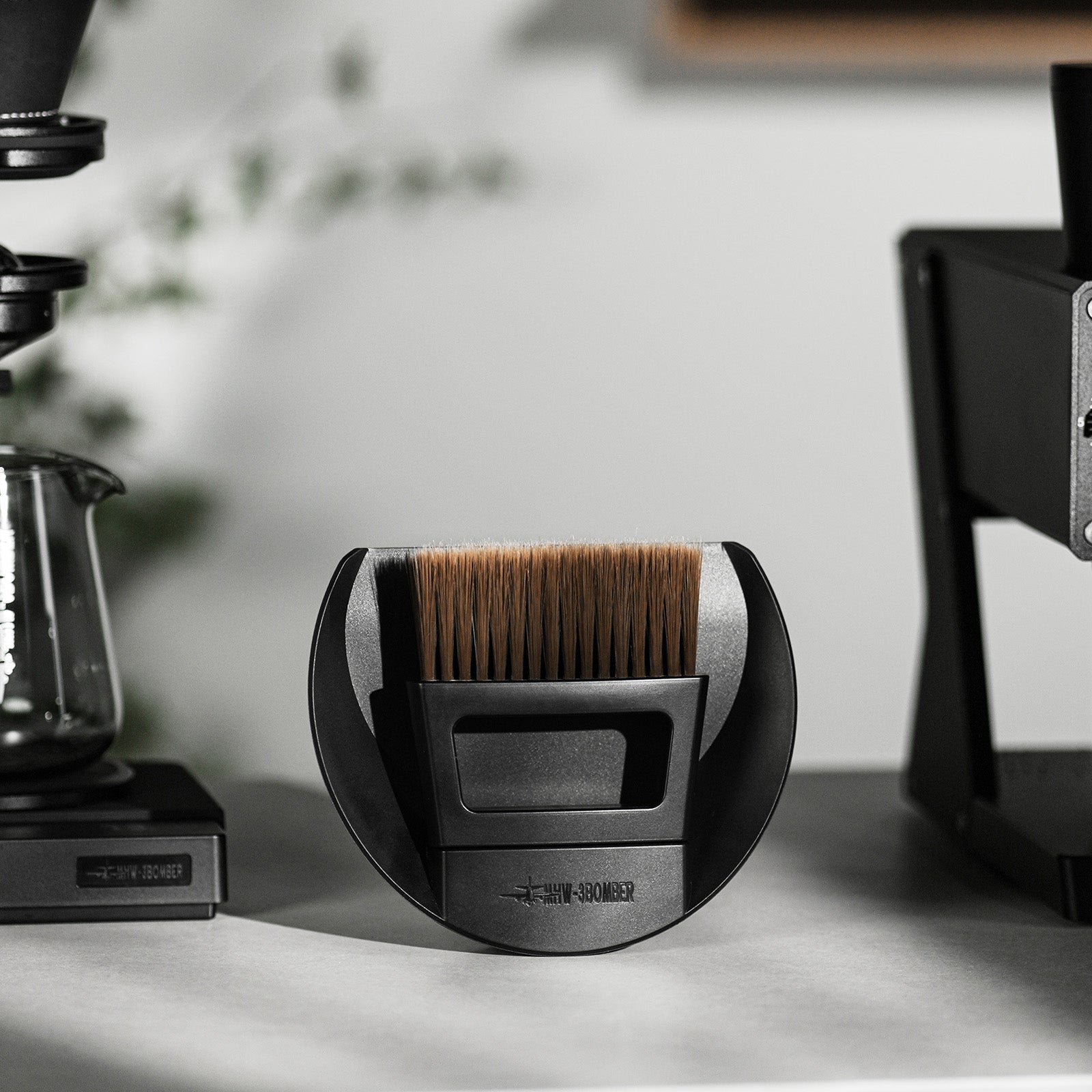 MHW-3BOMBER COFFEE BAR BÜRSTEN-SET