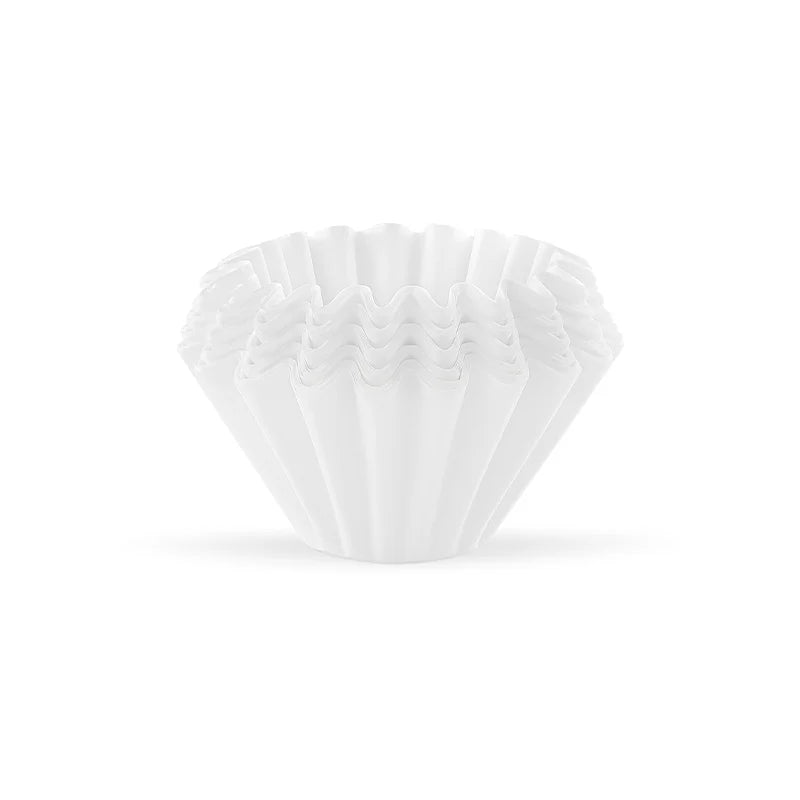 MHW-3BOMBER KUCHENFÖRMIGER KAFFEEPAPIERFILTER
