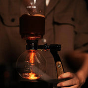 MHW-3BOMBER × YU'EN ZHANG TWILIGHT SIPHON COFFEE MAKER