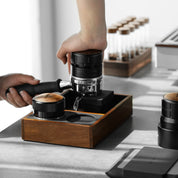 MHW-3BOMBER ESPRESSO TAMPING STATION KAFFEE SIEBTRÄGER HALTER