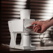 MHW-3BOMBER F74 NAVIGATOR ELEKTRISCHE KAFFEEMÜHLE