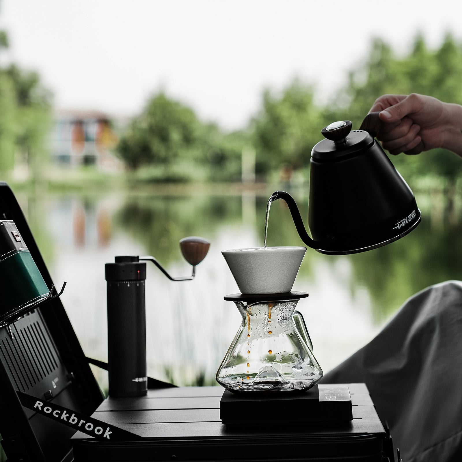 MHW-3BOMBER ELFEN-KAFFEEBEREITER