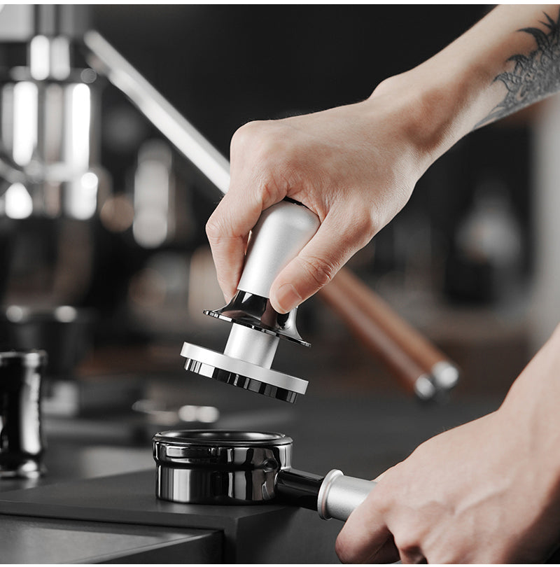 MHW-3BOMBER BODENLOSER SIEBTRÄGER FÜR E61, LA MARZOCCO, SLAYER, SYNESSO & ROCKET