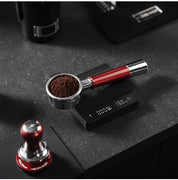 MHW-3BOMBER BODENLOSER SIEBTRÄGER FÜR E61, LA MARZOCCO, SLAYER, SYNESSO & ROCKET