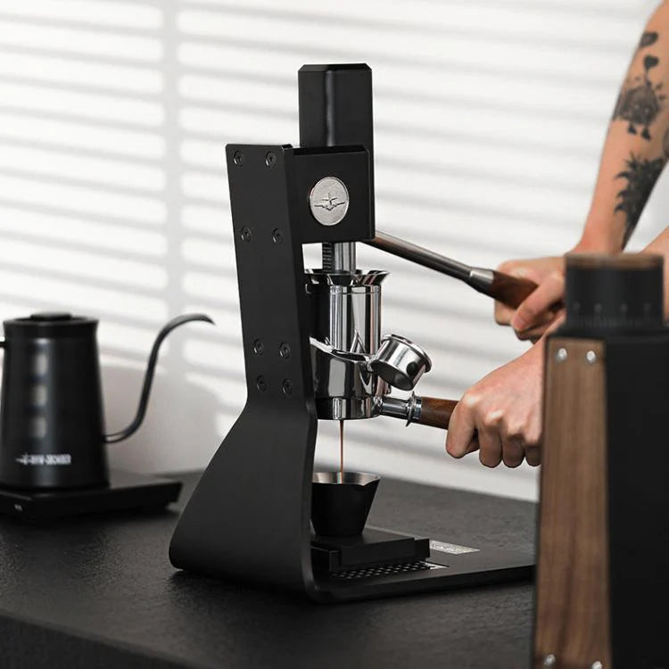 MHW-3BOMBER Manual lever espresso machine Sonic S7