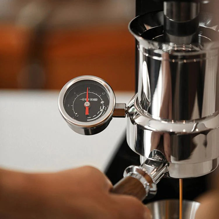 MHW-3BOMBER Manual lever espresso machine Sonic S7