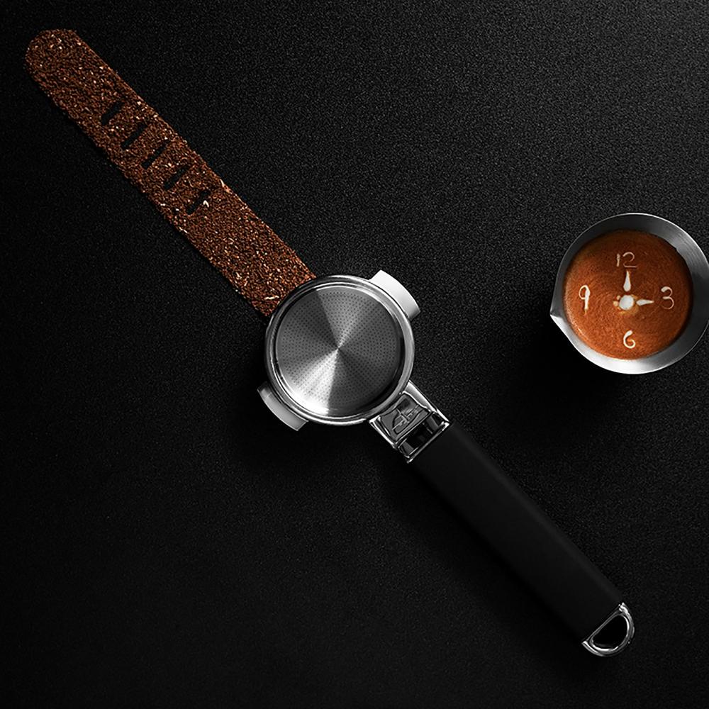 MHW-3BOMBER YU-SERIES UNIBODY BOTTOMLESS PORTAFILLER