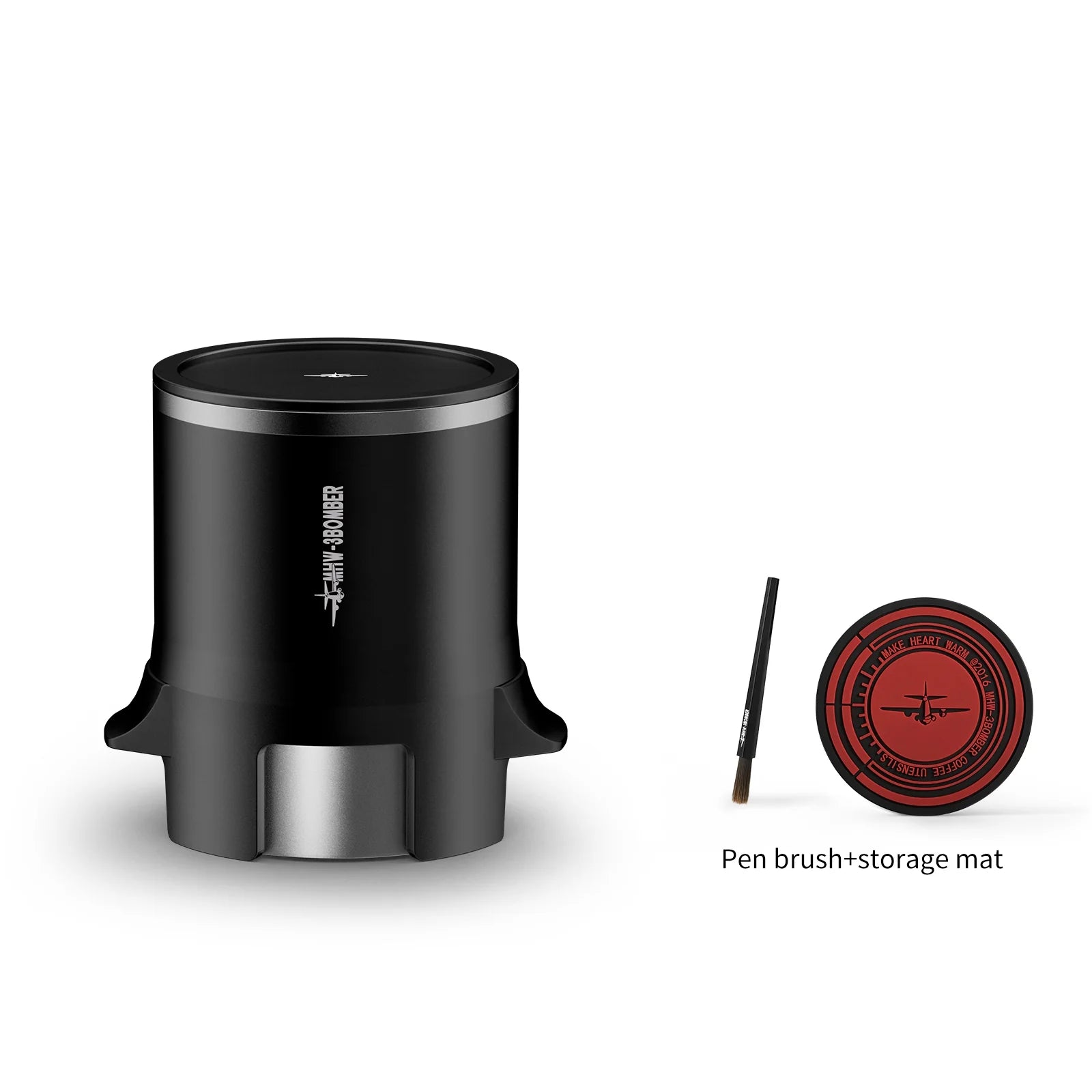 MHW-3BOMBER SE PRO - ESPRESSO-SHAKER-TRICHTER