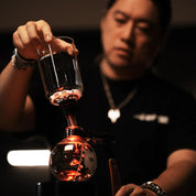 MHW-3BOMBER × YU'EN ZHANG TWILIGHT SIPHON COFFEE MAKER