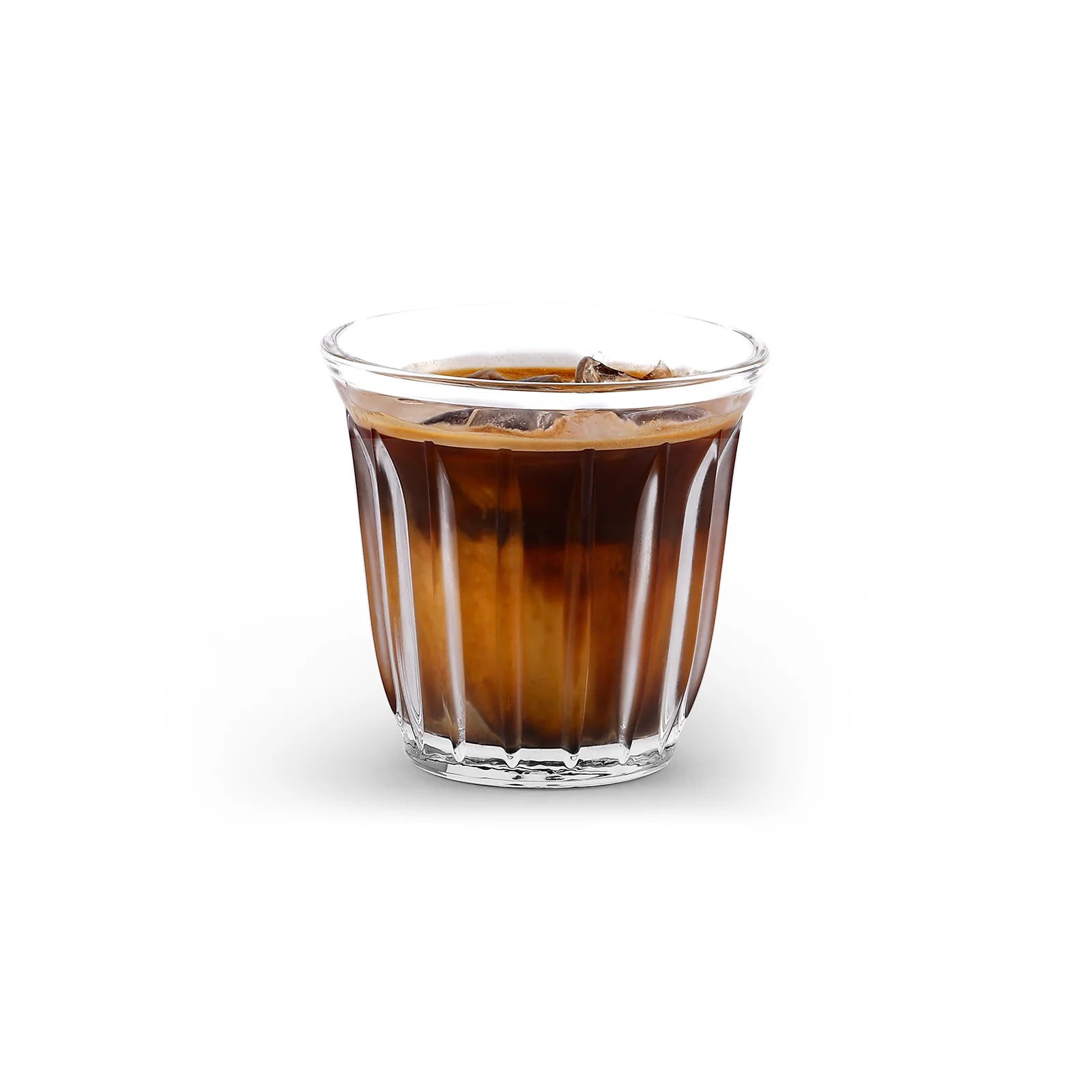 MHW-3BOMBER WRIGHT CUP ESPRESSO-SCHNAPSGLAS, TRANSPARENT