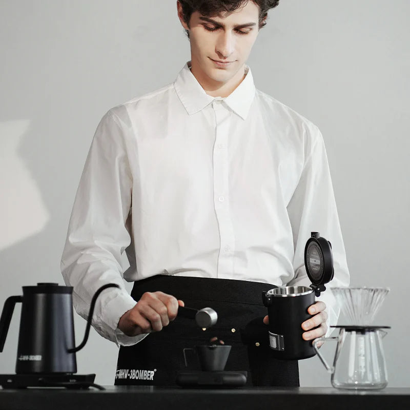 MHW-3BOMBER KAFFEE GAMBO VERSIEGELTER KANISTER