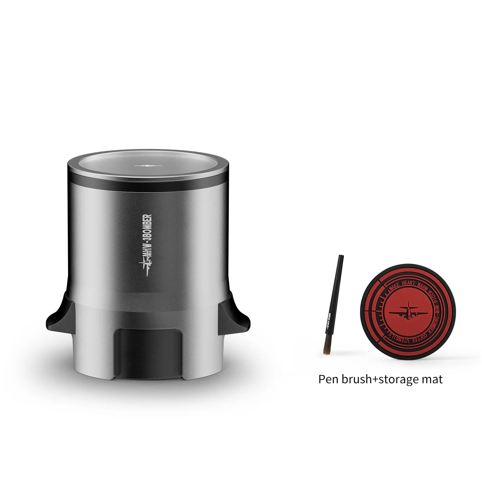 MHW-3BOMBER SE PRO - ESPRESSO-SHAKER-TRICHTER