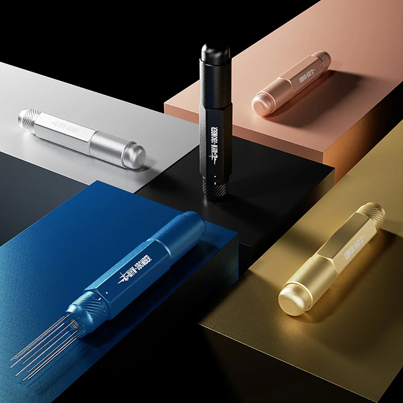 MHW-3BOMBER LIGHTNING NEEDLE DISTRIBUTOR PRO WDT TOOL