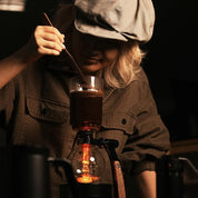 MHW-3BOMBER × YU'EN ZHANG TWILIGHT SIPHON COFFEE MAKER