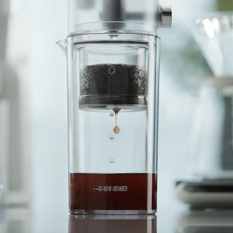 MHW-3BOMBER FRESH ICE DRIPPER KALTDRIP-KAFFEEMASCHINE
