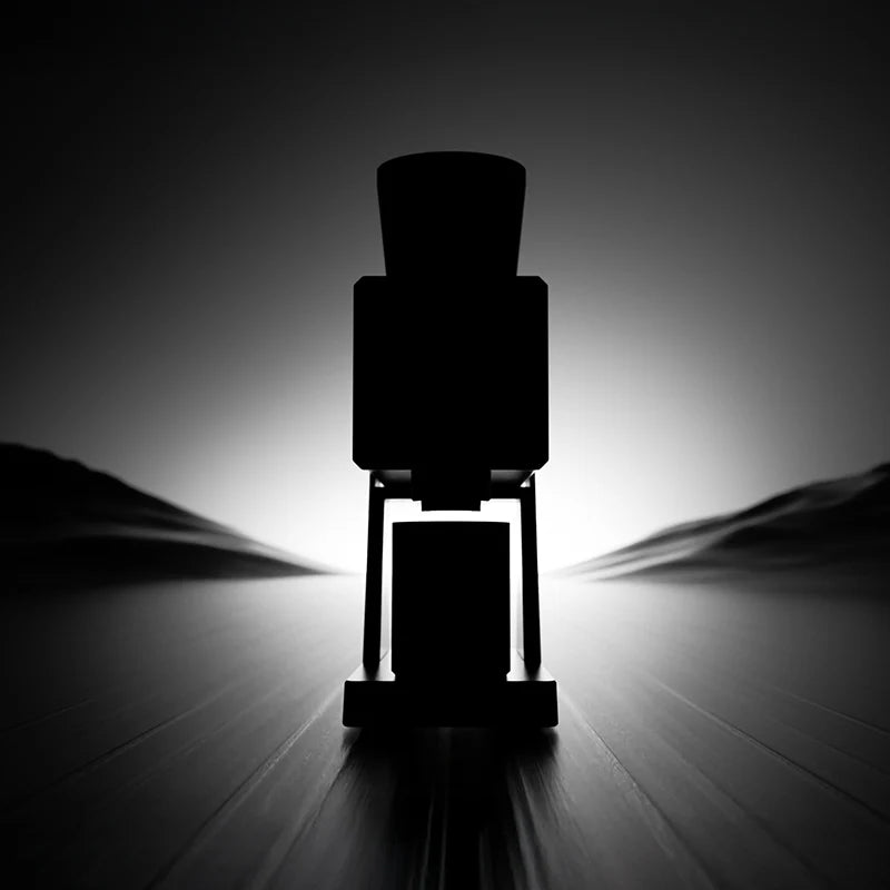 MHW-3BOMBER F74 NAVIGATOR ELEKTRISCHE KAFFEEMÜHLE