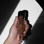 MHW-3BOMBER ENERGIEFLASCHE & MAGNETISCHER GETRÄNKEHALTER