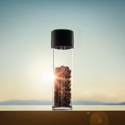 MHW-3BOMBER ENERGIEFLASCHE & MAGNETISCHER GETRÄNKEHALTER