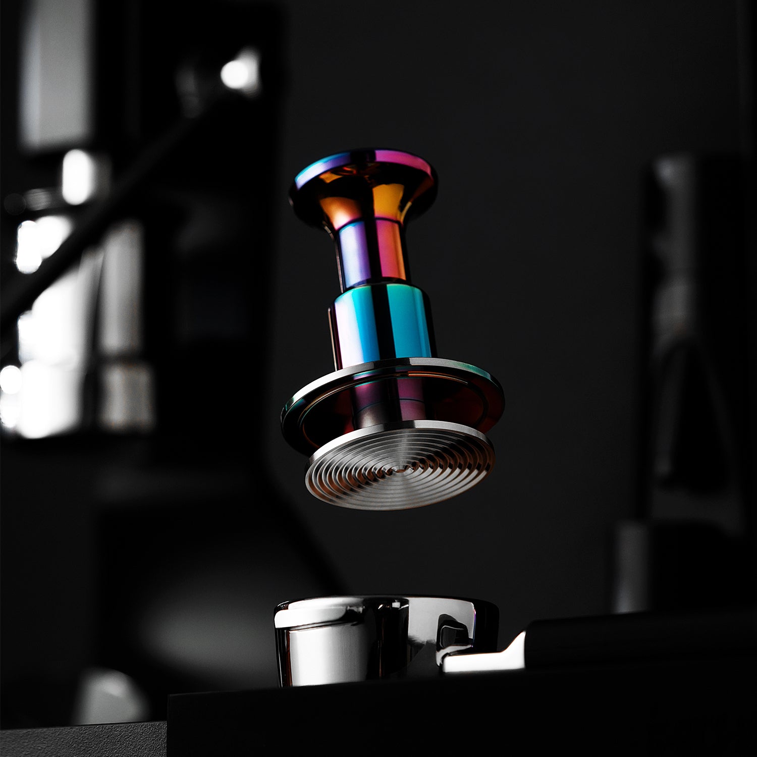 MHW-3BOMBER KNIGHT TAMPER