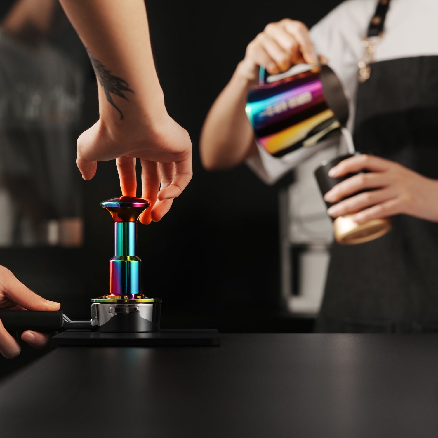 MHW-3BOMBER KNIGHT TAMPER