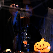 MHW-3BOMBER × YU'EN ZHANG TWILIGHT SIPHON COFFEE MAKER