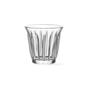 MHW-3BOMBER WRIGHT CUP ESPRESSO-SCHNAPSGLAS, TRANSPARENT