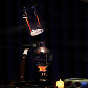 MHW-3BOMBER × YU'EN ZHANG TWILIGHT SIPHON COFFEE MAKER