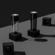 MHW-3BOMBER ENERGIEFLASCHE & MAGNETISCHER GETRÄNKEHALTER