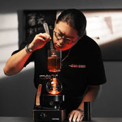 MHW-3BOMBER × YU'EN ZHANG TWILIGHT SIPHON COFFEE MAKER