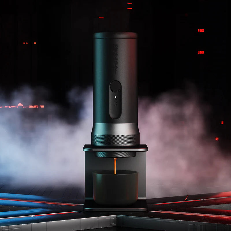 MHW-3BOMBER X-PRESS58 ESPRESSO MACHINE