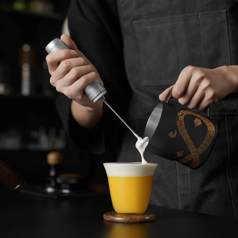 MHW-3BOMBER MAGICIAN HANDHELD MILK FROTHER
