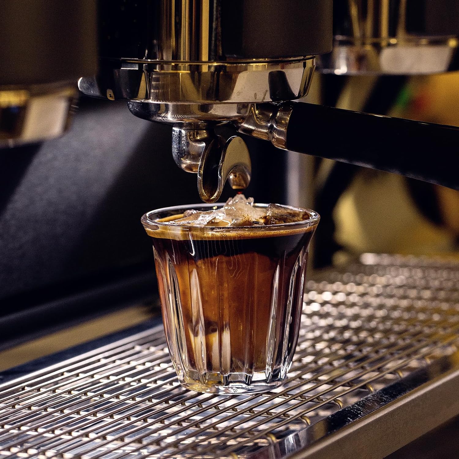 MHW-3BOMBER WRIGHT CUP ESPRESSO-SCHNAPSGLAS, TRANSPARENT
