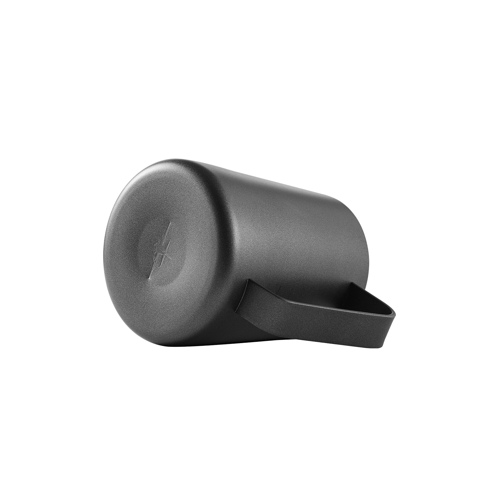 MHW-3BOMBER MILK FROTHING PITCHER 3.0 MATTSCHWARZ