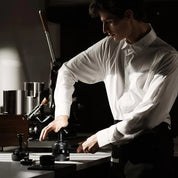 MHW-3BOMBER YU SERIES FORCE IMPACT ESPRESSO TAMPER 51/53/58 MM