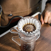 MHW-3BOMBER KUCHENFÖRMIGER KAFFEEPAPIERFILTER