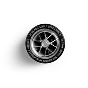 MHW-3BOMBER CD Series Wood Lid Edition Coffee Distributor