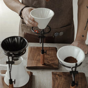 MHW-3BOMBER VERSTELLBARER KAFFEETROPFERSTÄNDER
