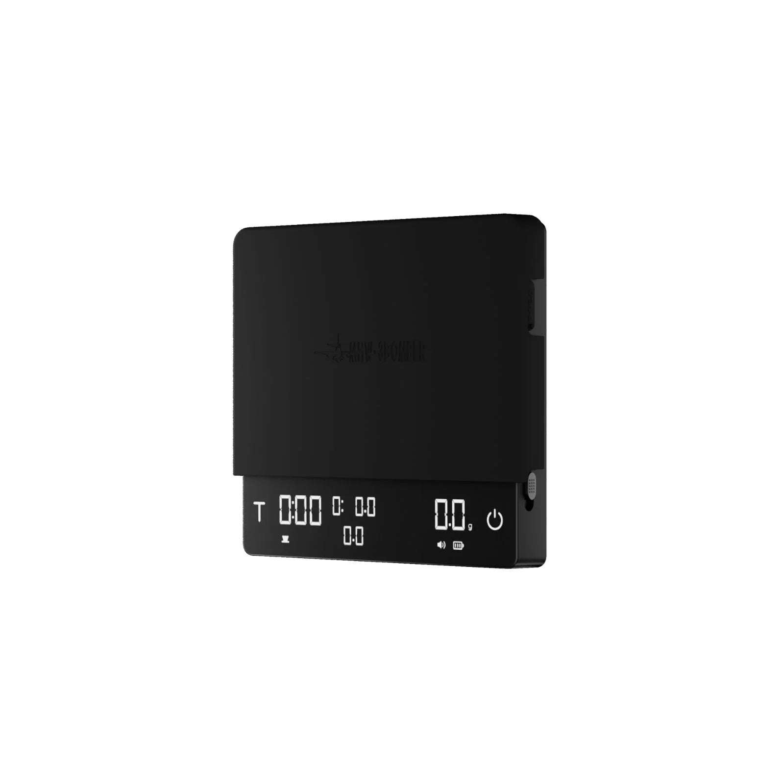 MHW-3BOMBER CUBE KAFFEEWAAGE 3.0 PRO MAX